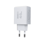 GearUP GP007 45W Fast Charging PD 3.0+ QC 3.0 USB Wall Charger - Image 2
