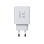 GearUP GP007 45W Fast Charging PD 3.0+ QC 3.0 USB Wall Charger