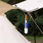 GearUP K57 Multifunctional Rechargeable Torch, Flashlight Zoomable LED Flashlight - Image 3